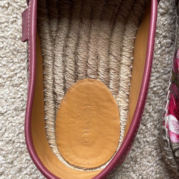 Gucci Espadrilles size 35 - Picture 4 of 9
